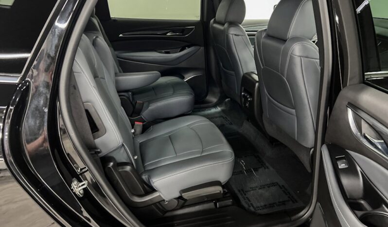 
 Buick Enclave full									
