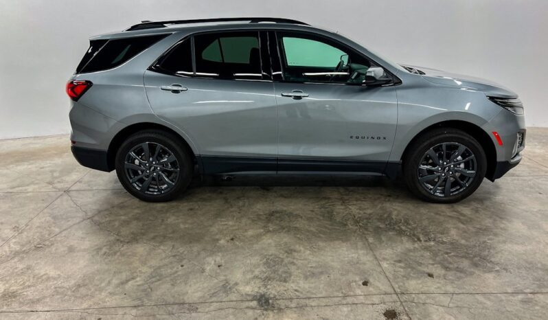 
 Chevrolet Equinox full									