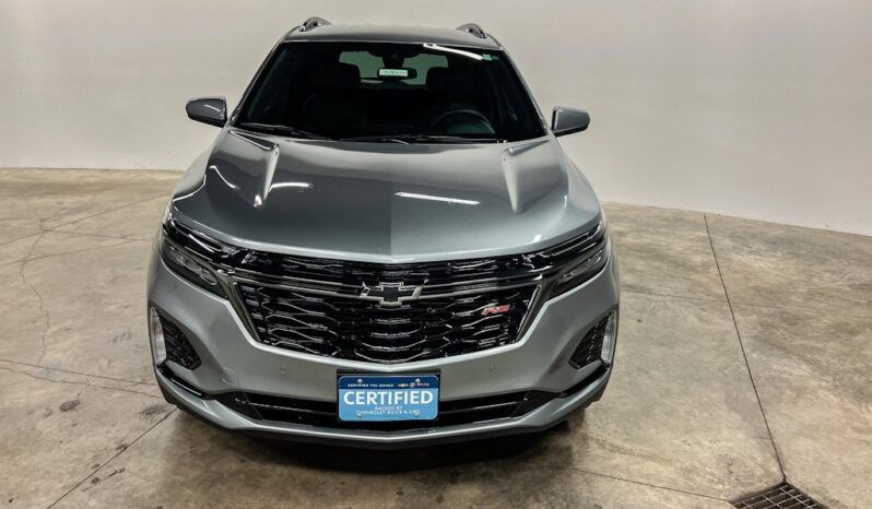 
 Chevrolet Equinox full									