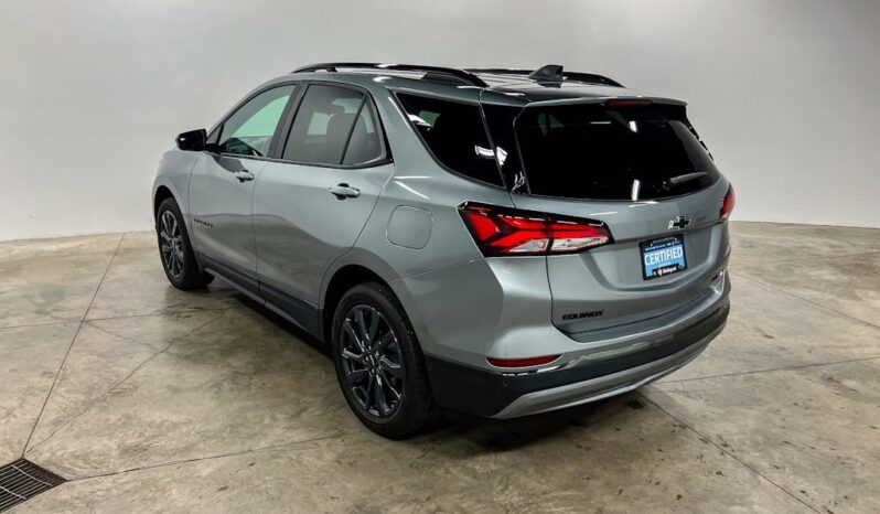 
 Chevrolet Equinox full									