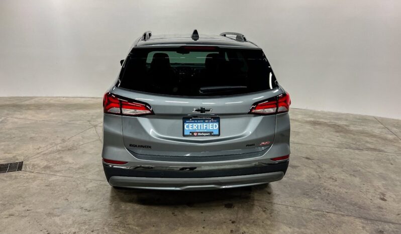 
 Chevrolet Equinox full									
