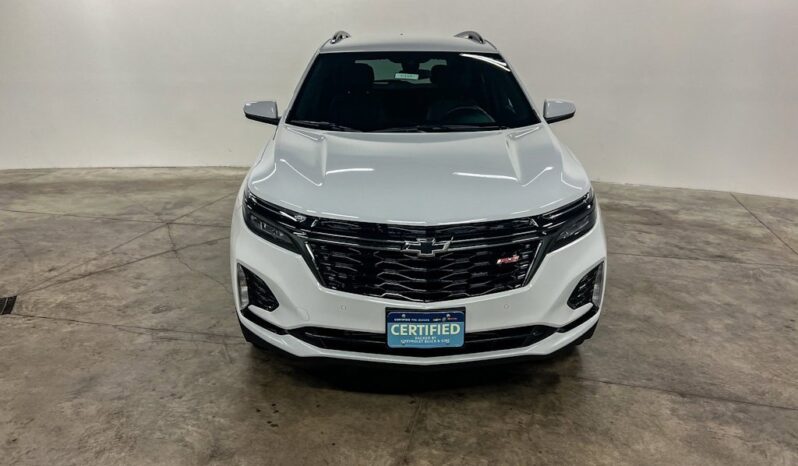 
 Chevrolet Equinox full									