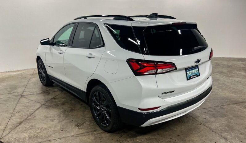 
 Chevrolet Equinox full									