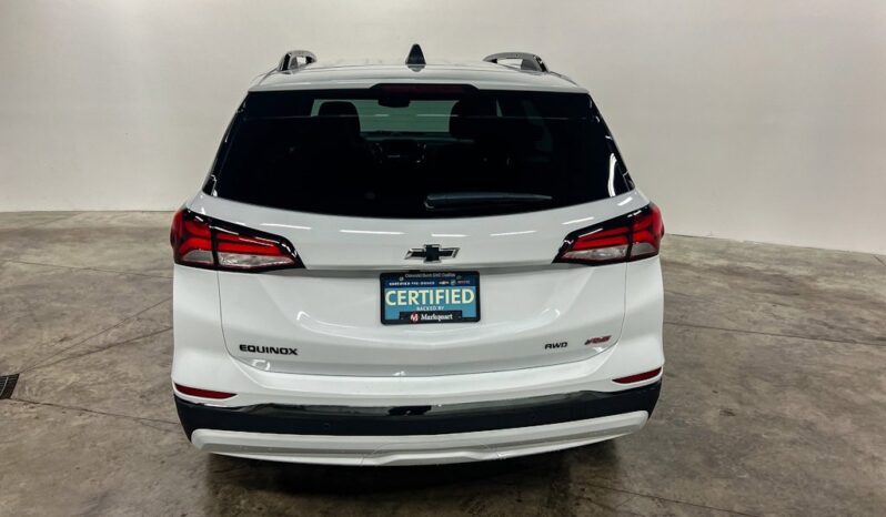 
 Chevrolet Equinox full									