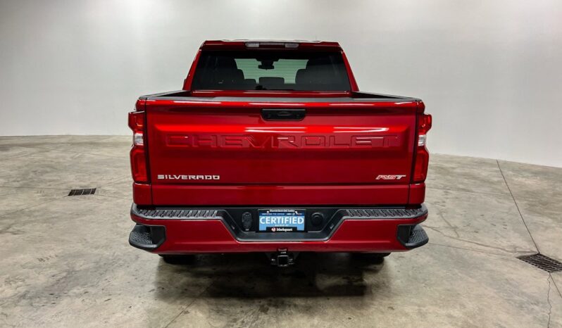 
 Chevrolet Silverado 1500 full									