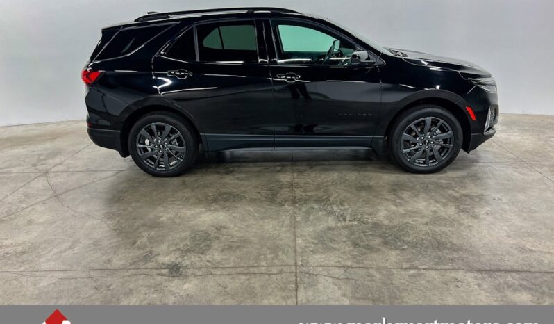 
 Chevrolet Equinox full									