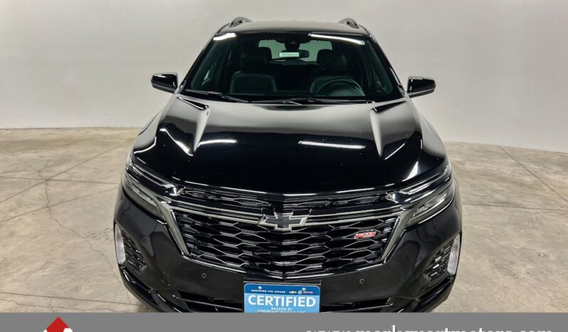 
 Chevrolet Equinox full									