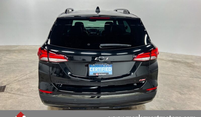 
 Chevrolet Equinox full									