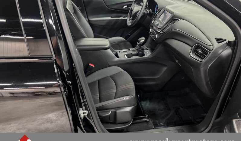 
 Chevrolet Equinox full									