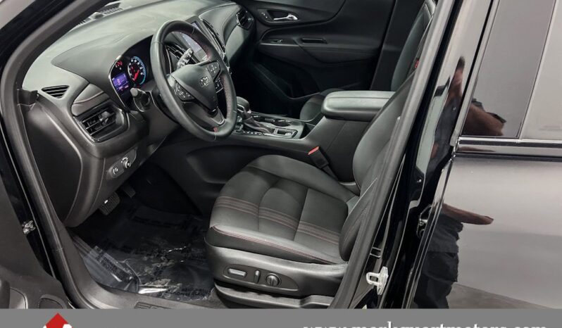 
 Chevrolet Equinox full									