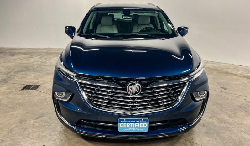 
 Buick Enclave full									