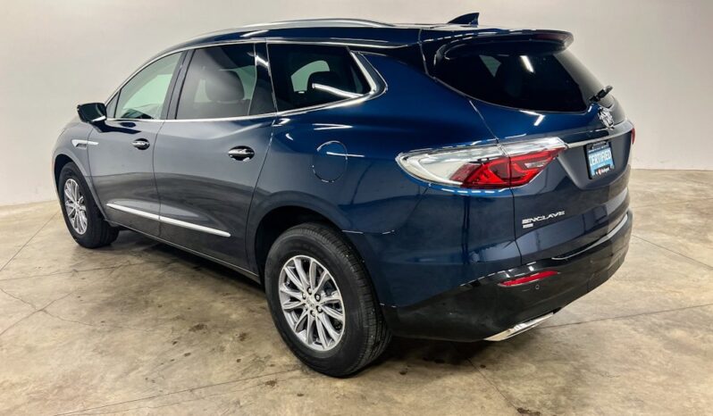 
 Buick Enclave full									
