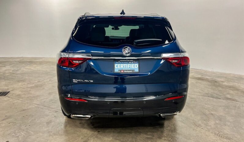 
 Buick Enclave full									