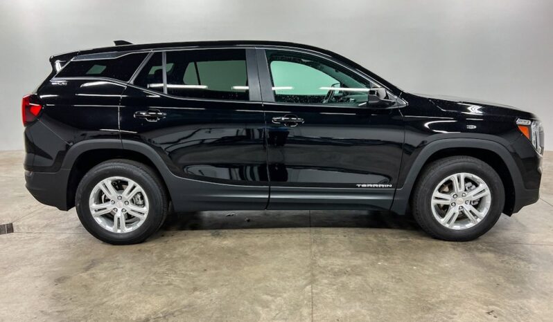 
 GMC Terrain full									