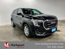 GMC Terrain