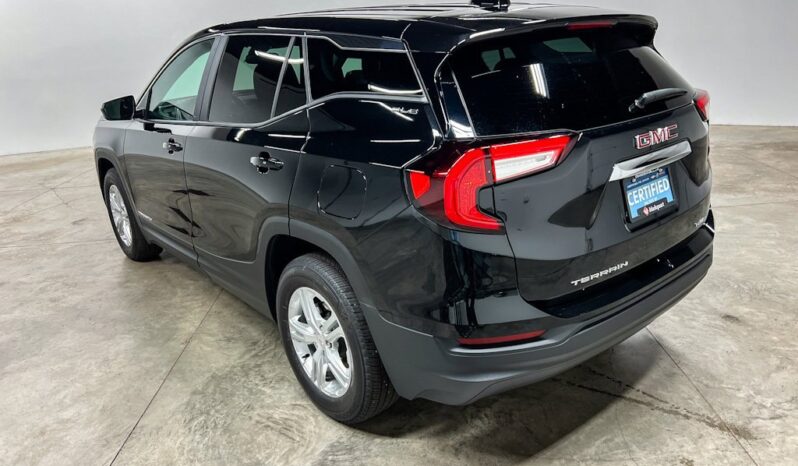 
 GMC Terrain full									
