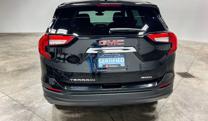 
 GMC Terrain full									