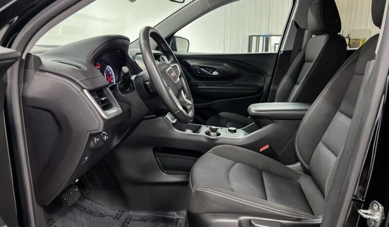 
 GMC Terrain full									