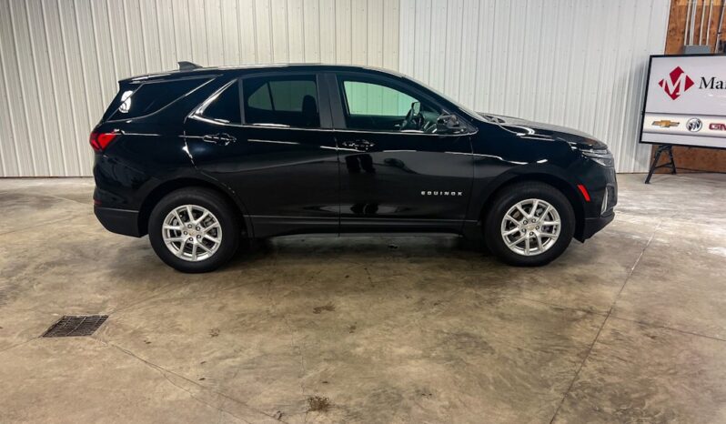 
 Chevrolet Equinox full									
