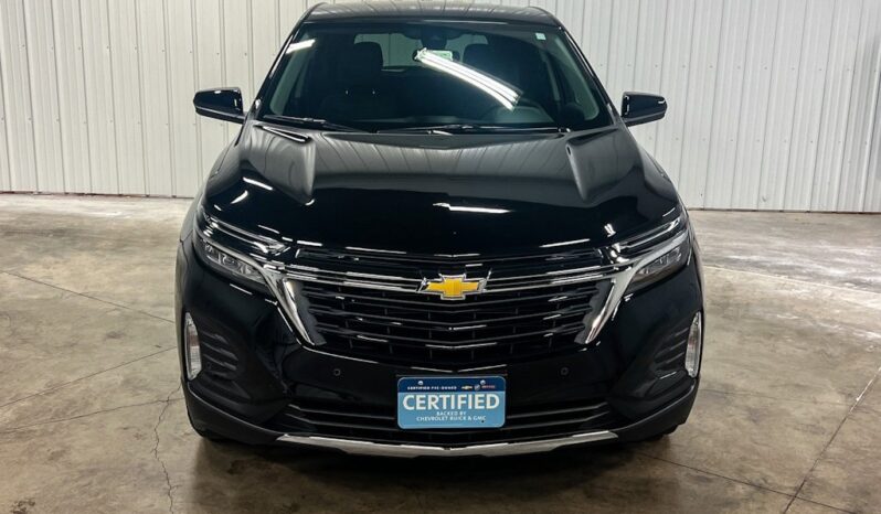
 Chevrolet Equinox full									