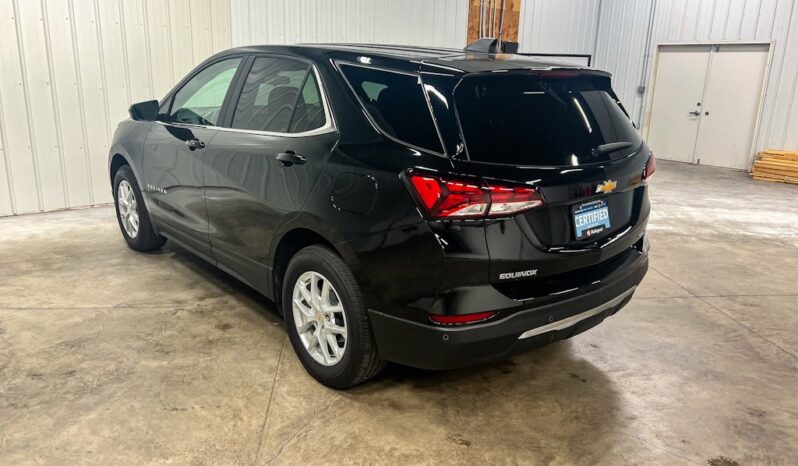 
 Chevrolet Equinox full									