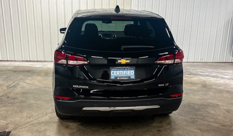 
 Chevrolet Equinox full									