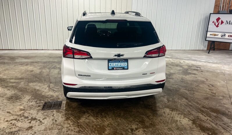 
 Chevrolet Equinox full									