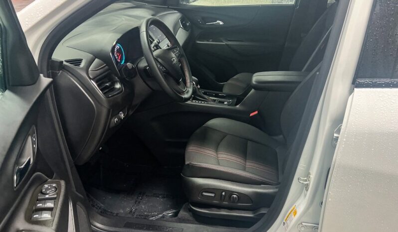 
 Chevrolet Equinox full									