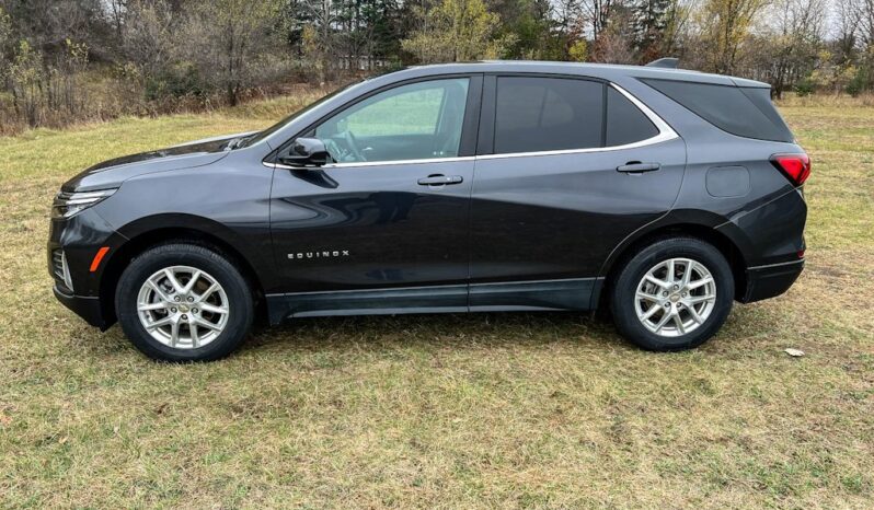 
 Chevrolet Equinox full									