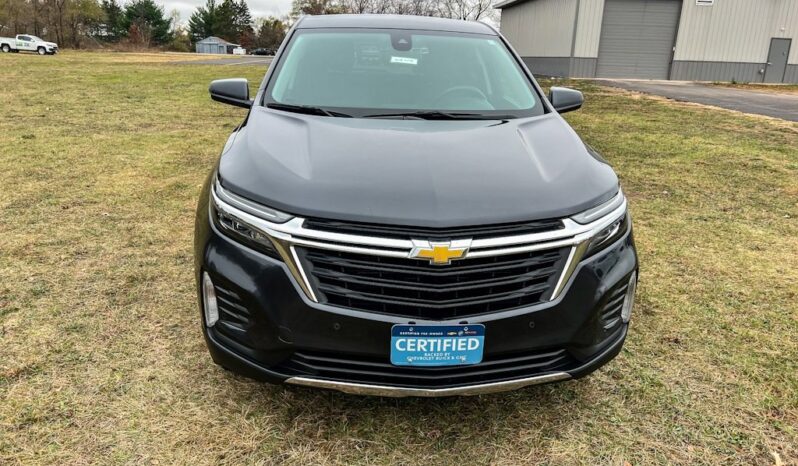 
 Chevrolet Equinox full									