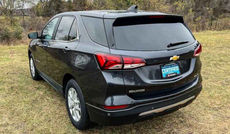 
 Chevrolet Equinox full									