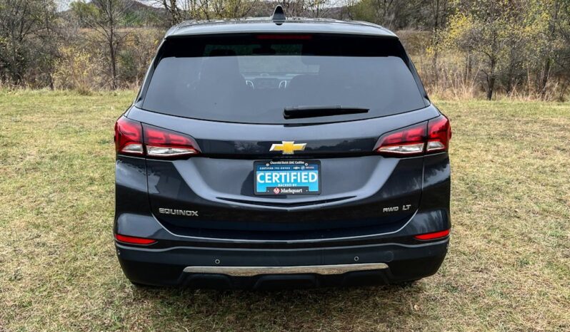
 Chevrolet Equinox full									