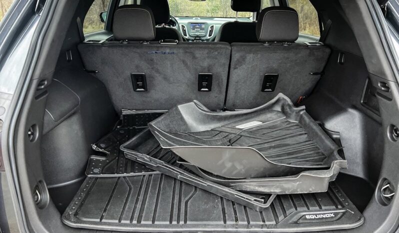 
 Chevrolet Equinox full									