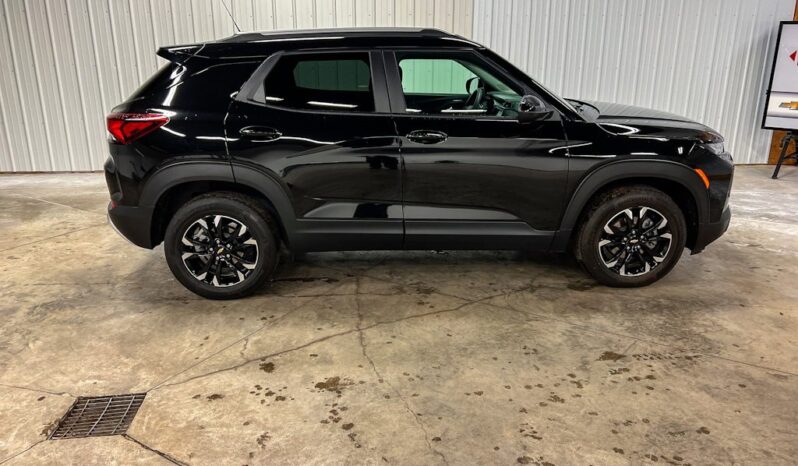 
 Chevrolet Trailblazer full									