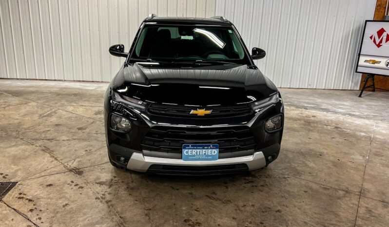 
 Chevrolet Trailblazer full									