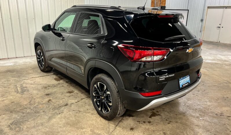 
 Chevrolet Trailblazer full									