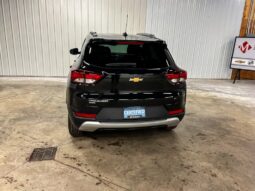 
 Chevrolet Trailblazer full									