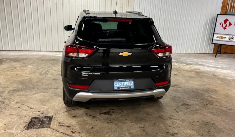 
 Chevrolet Trailblazer full									