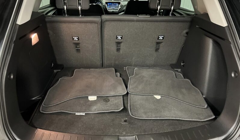 
 Chevrolet Trailblazer full									