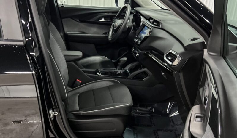 
 Chevrolet Trailblazer full									