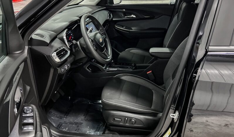 
 Chevrolet Trailblazer full									