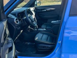 
 Chevrolet Trailblazer full									