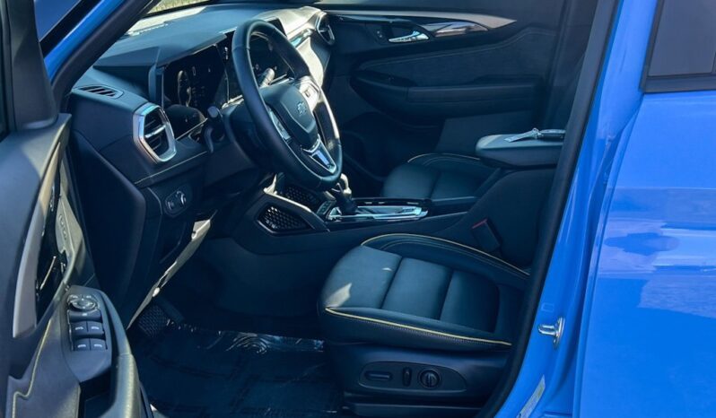 
 Chevrolet Trailblazer full									