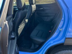 
 Chevrolet Trailblazer full									