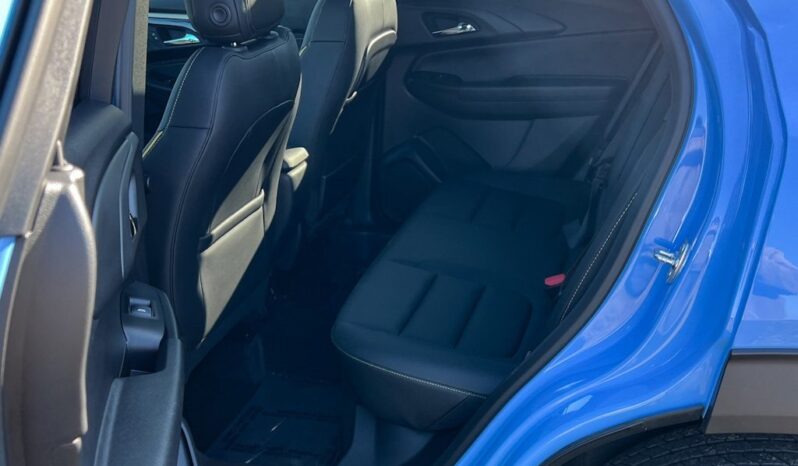 
 Chevrolet Trailblazer full									