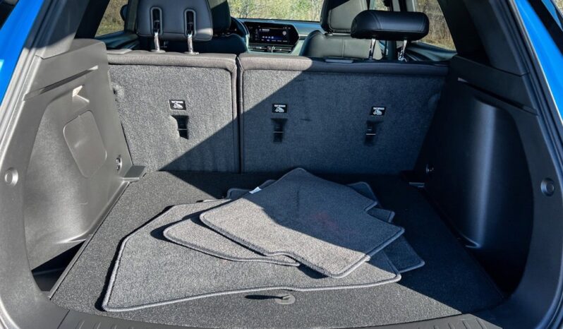 
 Chevrolet Trailblazer full									