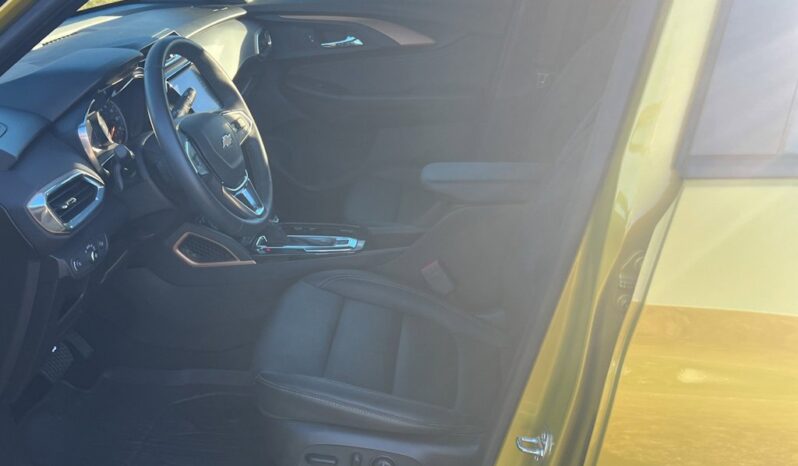 
 Chevrolet Trailblazer full									