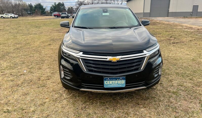 
 Chevrolet Equinox full									