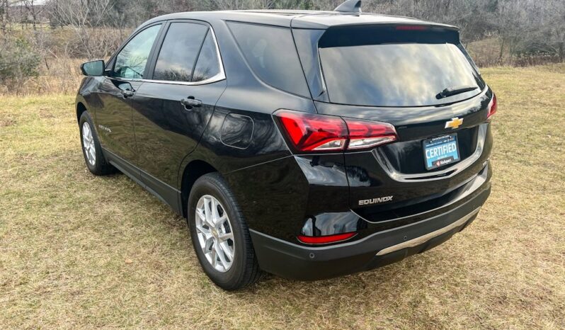 
 Chevrolet Equinox full									