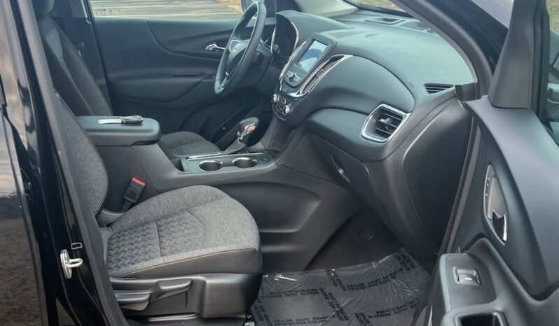
 Chevrolet Equinox full									